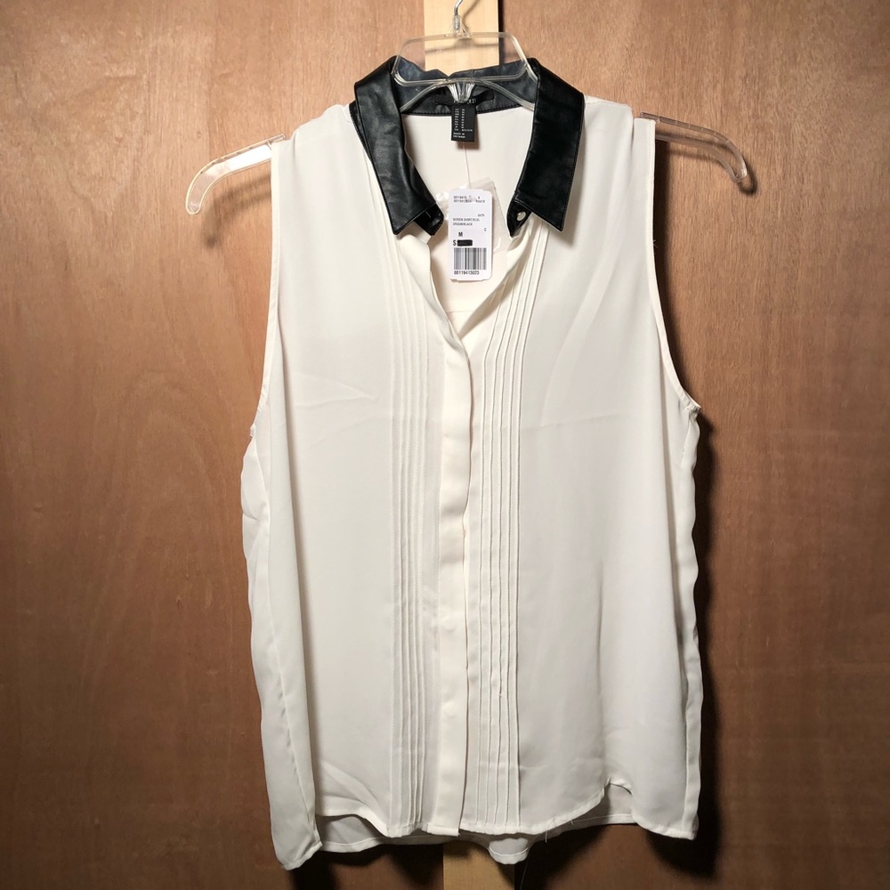 Forever 21 professional work shirt